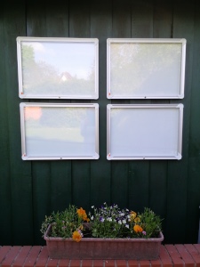 Parent Display Board
